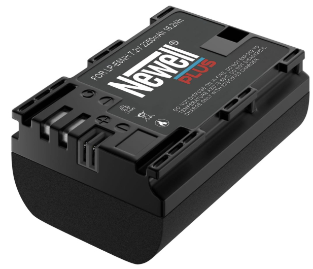Newell LP-E6NH Plus do Canon - 655424 - zdjęcie 2
